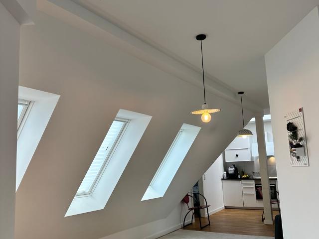 Luxury Loft with special services, Berlin Amsterdam Apartments for Rent