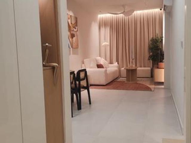 Luxury Lakeview Puchong Condominium Open For Booking Now