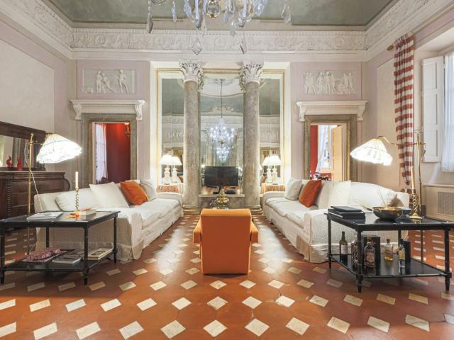 Luxury Lambertesca Apartments Florence