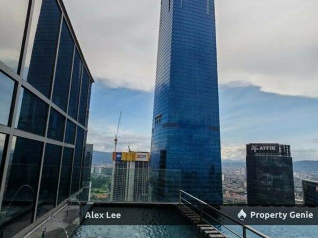 Luxury Living at Core Residence TRX | Freehold Residence for Rent in Malaysia’s Financial Epicenter