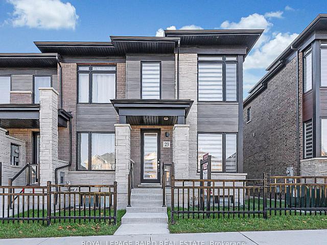 Luxury Living Awaits! Brand New 4 Bed, 4 Bath Townhome!