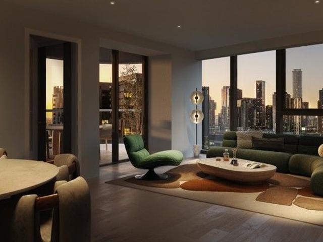 Luxury living by the gardens with exclusive resident amenities