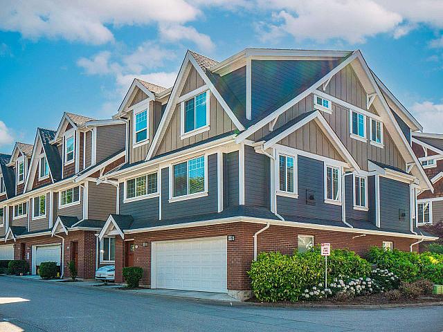 Luxury Living: Fully Detached Corner Unit In South Surrey Bc