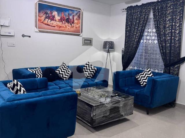 Luxury Living: Fully Furnished 2 Bed Corner Apartment For Sale In Capital Square, B 17