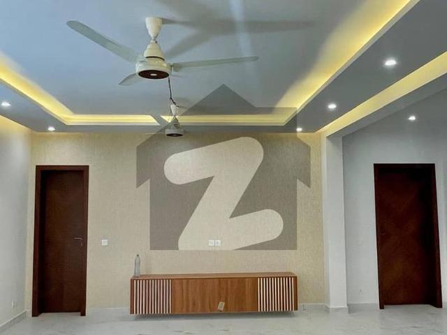 Luxury living house for rent in d 12 cda sector islamabad