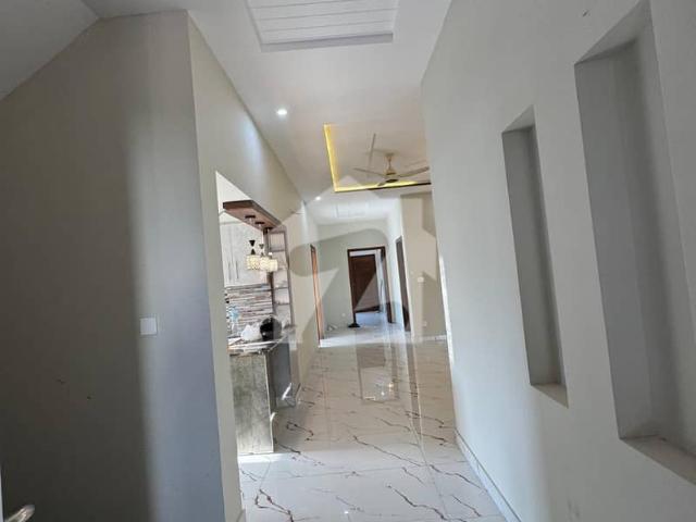 Luxury living house for rent in d 12 cda sector islamabad