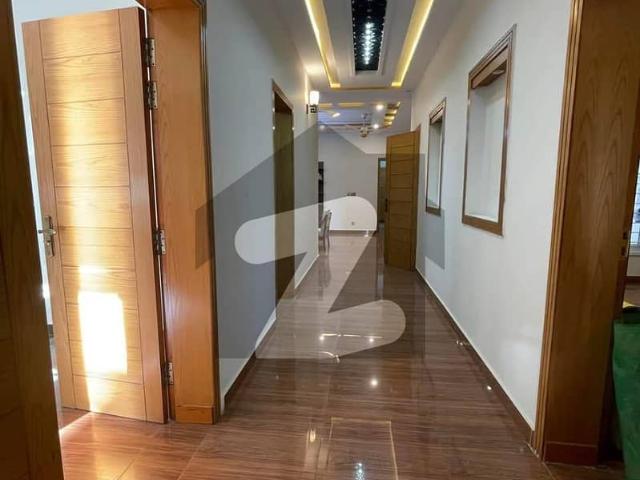 Luxury living house upper portion for rent in d 12 cda sector islamabad