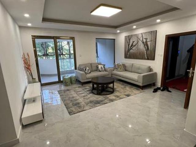 Luxury Living in Kileleshwa – Exquisite 3 Bedroom Apartment for Sale!