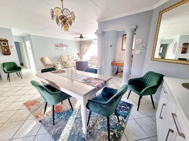 Luxury living in the most modern bosveldsig house