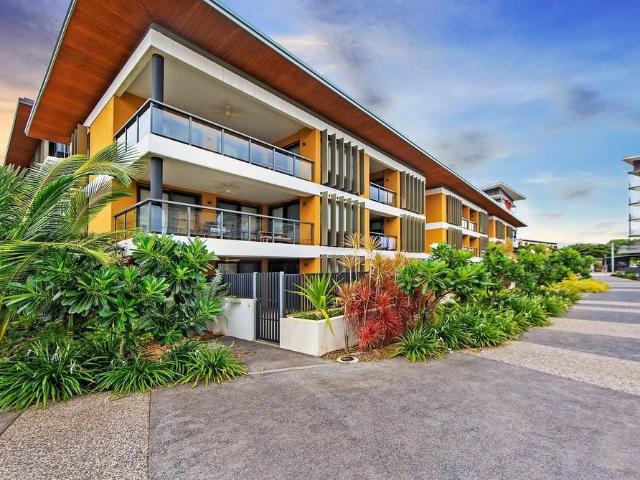 LUXURY LIVING IN WHARF PRECINCT 6 MONTHS LEASE