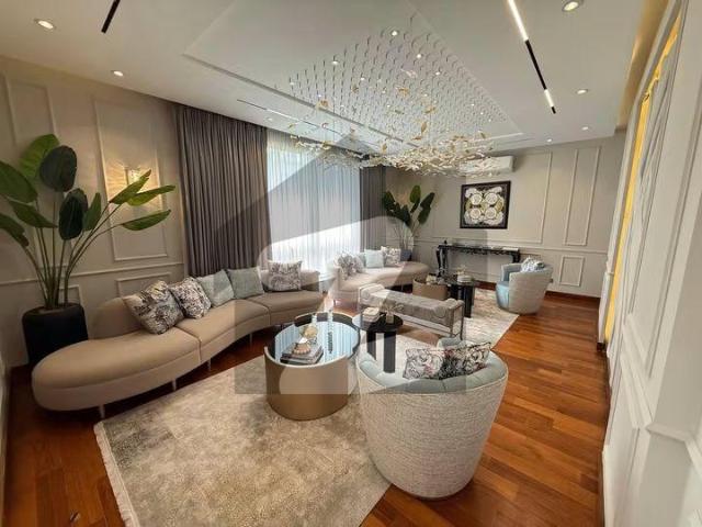 Luxury Living Redefined 6 Bedroom Bungalow. For Sale KDA Scheme 1