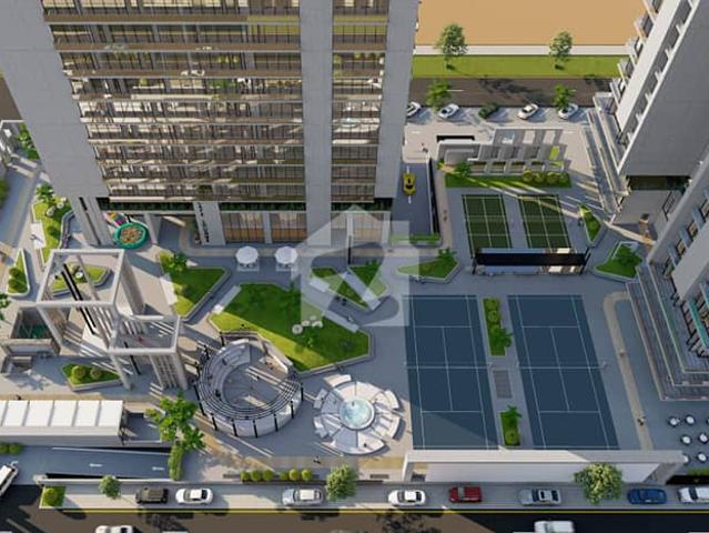 Luxury Living Redefined The Gardens Residence, Islamabad