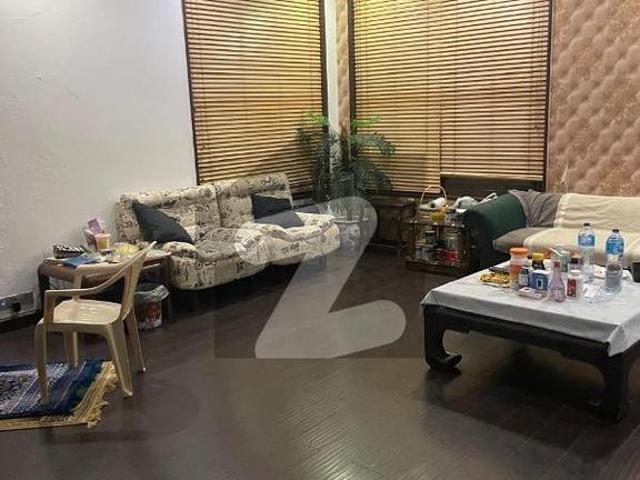 Luxury Living Redefined: Masterpiece 1000 Yard Fully Renovated Bungalow with West Open basement & Pool DHA Phase 7