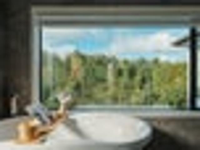 Luxury Living Surrounded by Nature