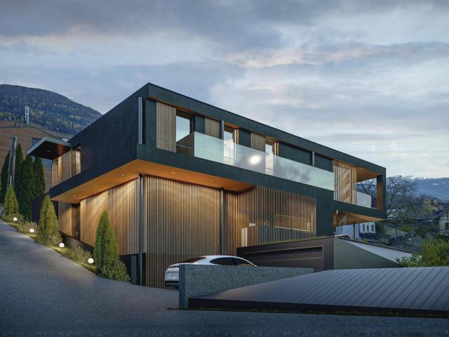 LUXURY LIVING SCHWAZ INNfinity #one