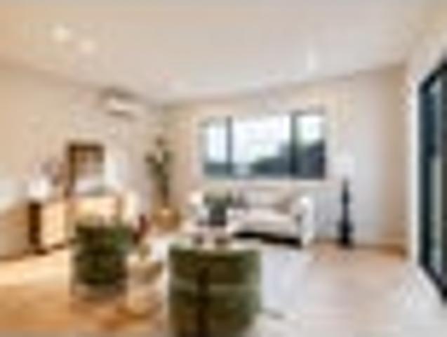 Luxury living with vibrant view