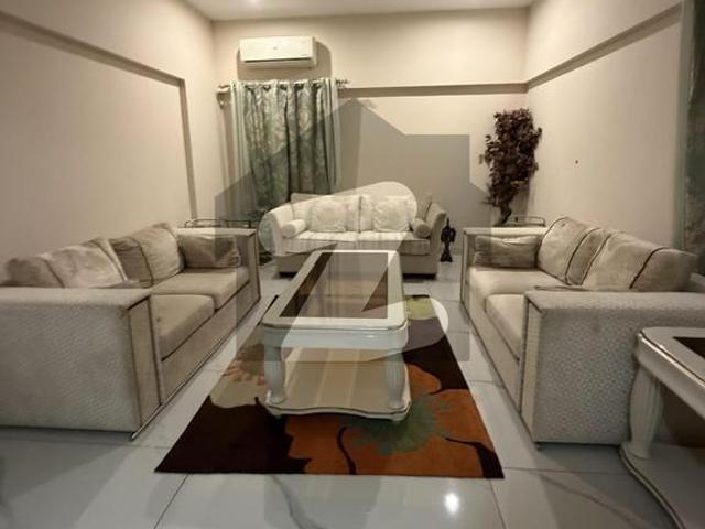 Luxury like brand new apartment well maintained apartment with all modern facilities 3 bed dd for rent Sharfabad