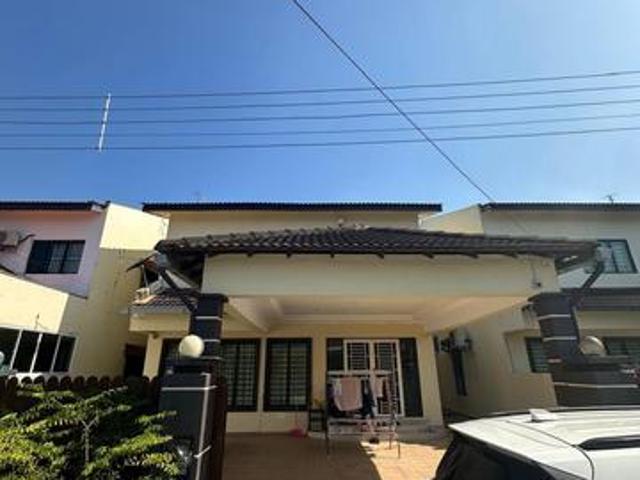 Luxury Link House For Sale Taman Pertama Bukit Baru Melaka