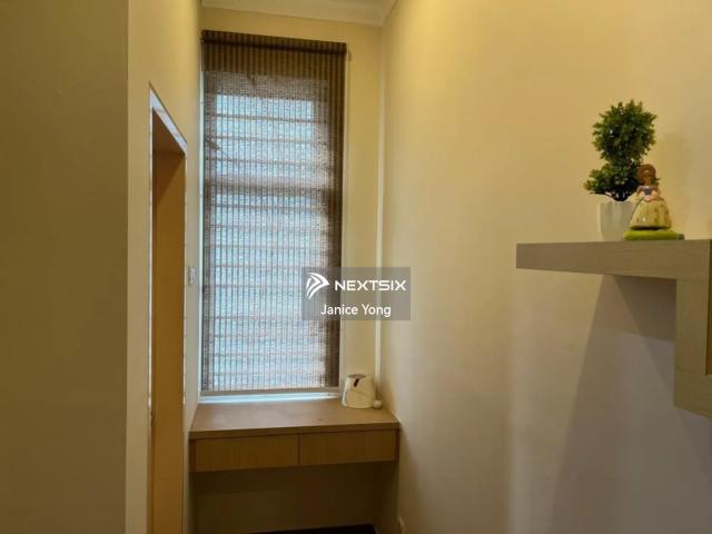 Luxury Modern High Ceiling Semi D Fully Renovated Grandezza Eco Santuary