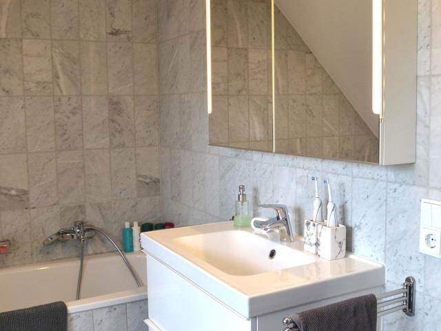Luxury maisonette near Rhine River, Koln Amsterdam Apartments for Rent