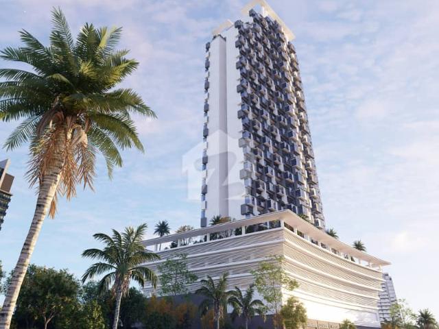 Luxury Meets Comfort With This 2 Bedroom Apartment In Saima Marina Residence At HMR Waterfront Located In The Sought After Area Of DHA Phase 8 With A 50 Month Payment Plan And Just 10% Down Payment