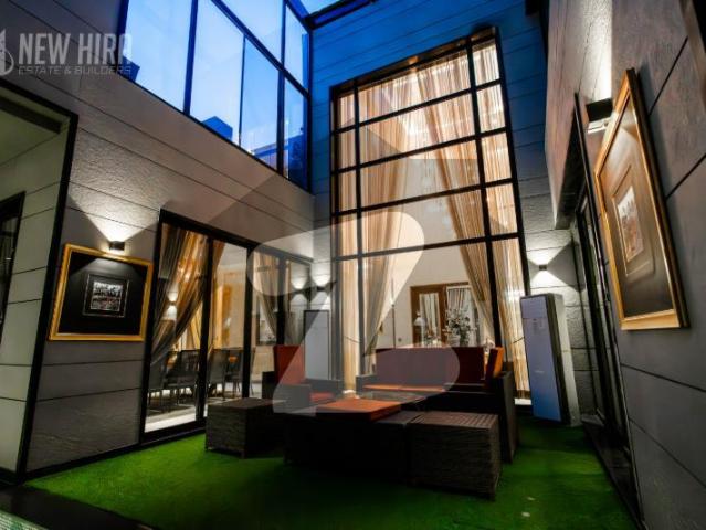Luxury Meets Nature 4 Kanal Home With Expansive 2 Kanal Lawn Area DHA Phase 6