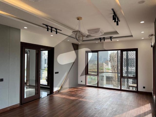 Luxury Meets Perfection Exclusive 2 Unit Bungalow with Full Basement & Swimming Pool Six bedroom Spacious Size and Allatch Washroom DHA Phase 8