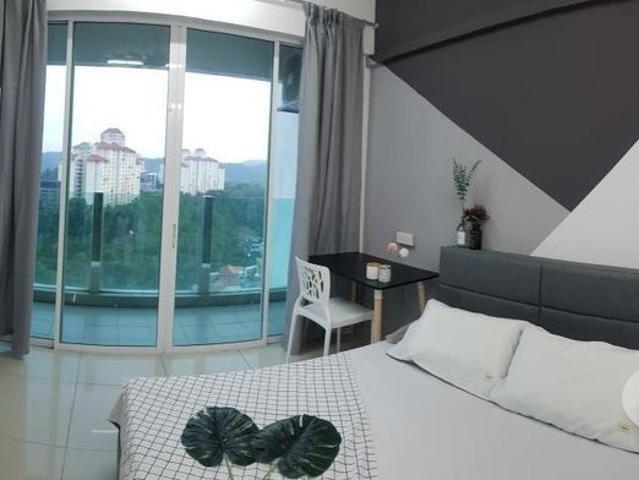 Luxury Middle Room at Bandar Kinrara, Puchong