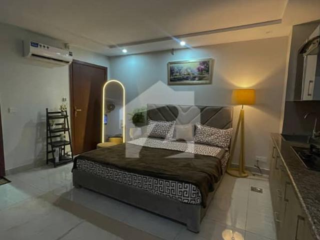 Luxury non furnished studio for sale
