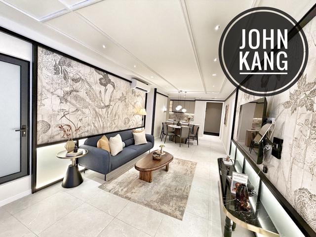 Luxury New Project Condo Opposite EGate Renovated Nearby The Mezzo
