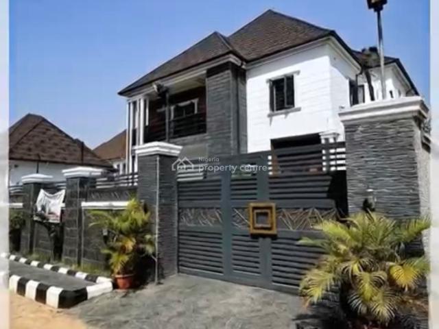 Luxury New 4 Bedroom En suite Duplex +bq