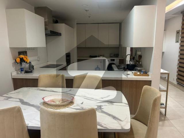 Luxury Soundproof 2 Bed Apartment For Rent | Gold Crest Mall | DHA Phase 4 Lahore Goldcrest Mall & Residency