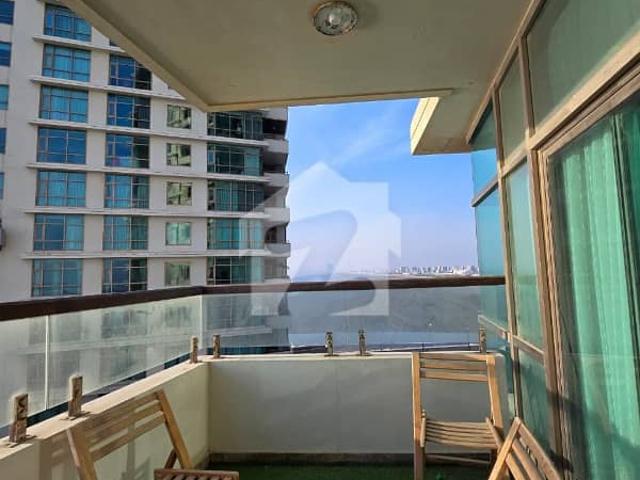 Luxury Sea Front 4 Bedroom Apartment For Sale Pearl Tower 2, Emaar, Karachi 3rd Floor | Stunning Sea Views | Premium Modern Interior