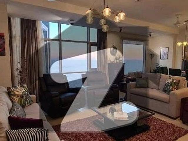 Luxury seaside residences | emaar oceanfront | dha phase 8