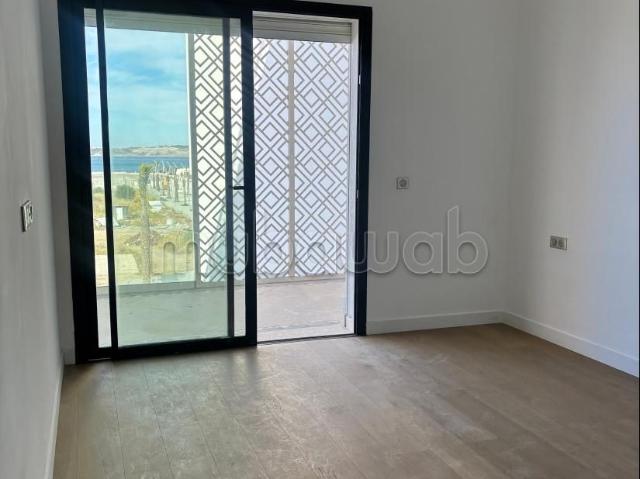 Luxury Seaview Apartment at Tangier Marina