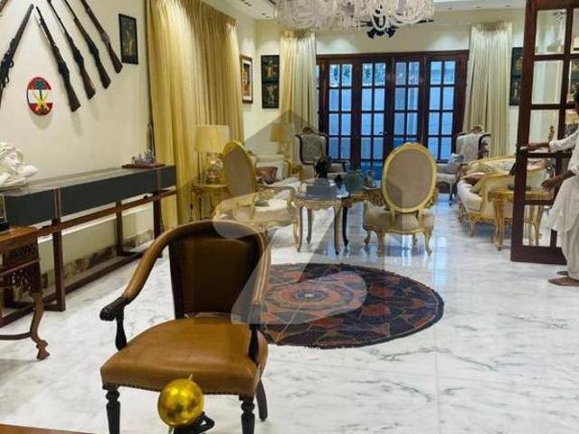 Luxury Semi Furnished Villa for Rent at DHA Phase 5 Most Secured Area | Elevated Vicinity DHA Phase 5