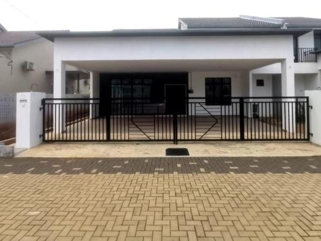 Luxury SemiD KOTASAS 5 3156 sqft Double Master Bedrooms