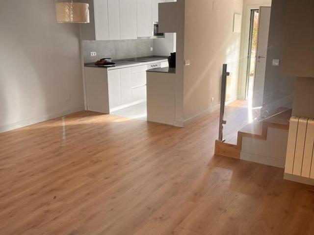 Luxury Semidetached House for rent in Madrid, Spain