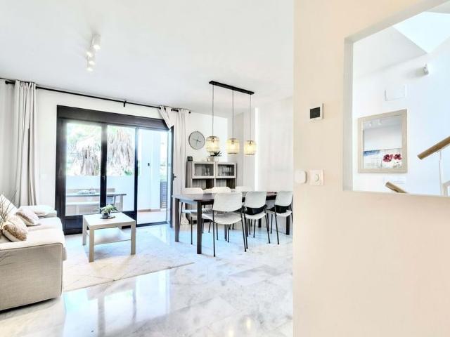 Luxury Semidetached House for rent in Mijas, Andalusia