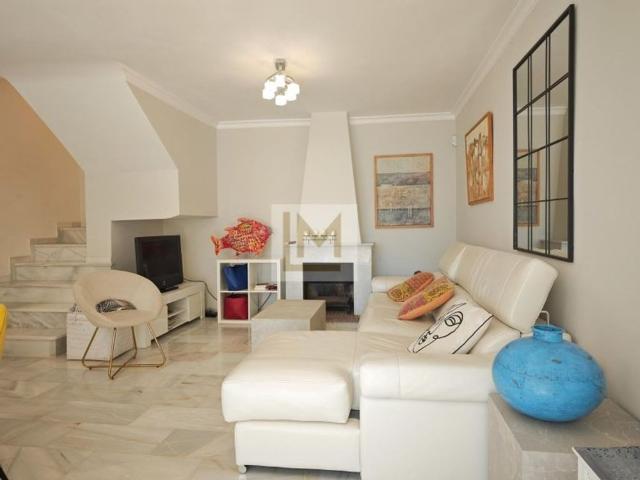Luxury Semidetached House for rent in Estepona, Spain