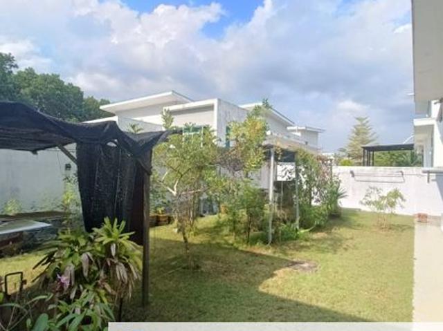 Luxury Single Storey Semi D @ Bandar Seri Impian Kluang