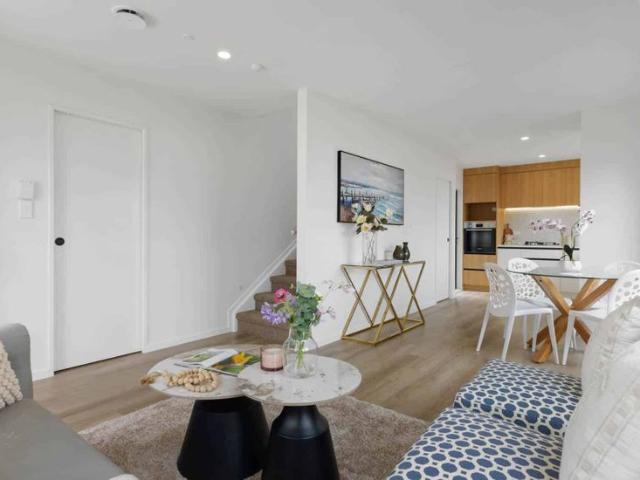 Luxury, space and more!