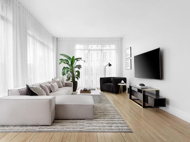 Luxury Spacious Apartment in Golden Square Mile
