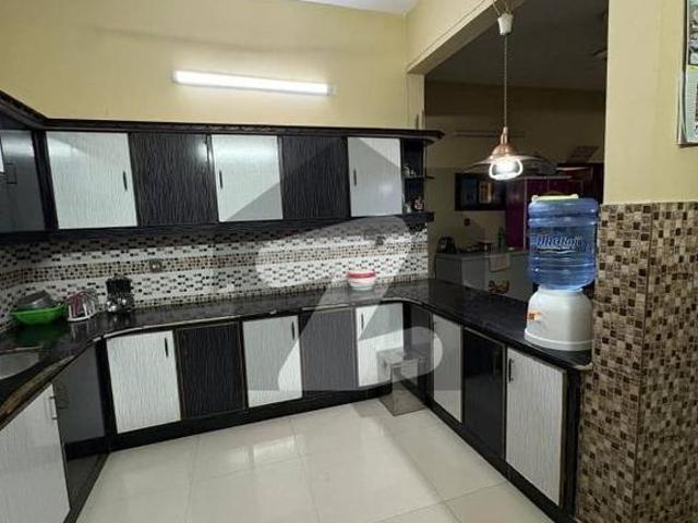 Luxury & Spacious Second Floor Portion Available On URGENT Sale! CP Barar Society
