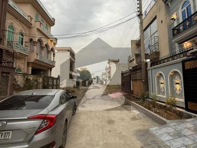 Luxury Spanish Design 5 Marla House For Sale | L Block | Gas Sector | New City Phase 2 | Wah Cantt | Taxila New City Phase 2