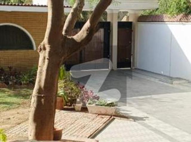 Luxury Spanish Mediterranean Bungalow for Rent at DHA Phase 5 Secured Area DHA Phase 5