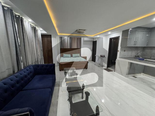Luxury Studio Apartment Available Diplomatic Enclave
