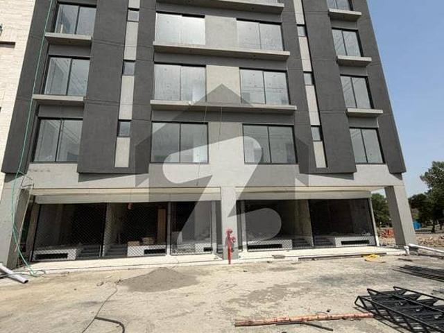 Luxury Studio Apartment for Sale in Bahria Town Lahore Madina Heights 5