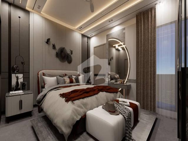 Luxury Studio Apartment For Sale Near Statue Of Liberty Bahria Town, Islamabad
