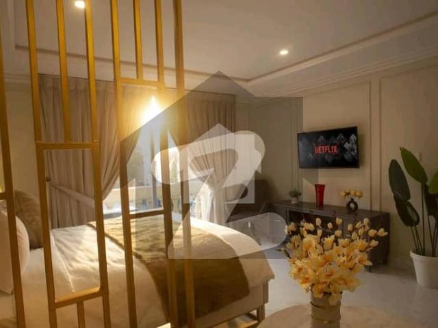 Luxury Studio Apartment For Rent